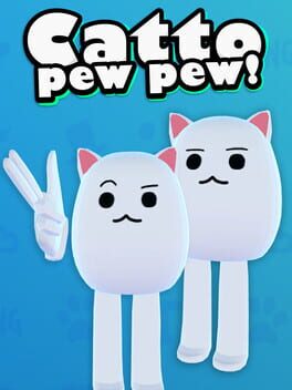 Catto Pew Pew!