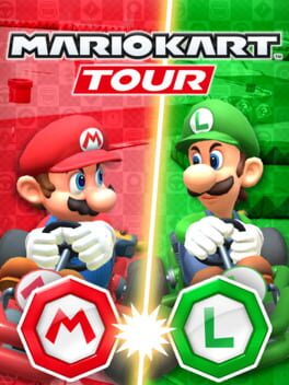 Mario Kart Tour: Mario vs. Luigi Tour