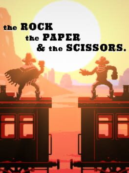 The Rock the Paper and the Scissors