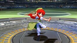 Super Smash Bros. Ultimate: Hong Meiling Moveset (Touhou Hisoutensoku)