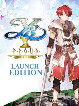 Ys X: Proud Nordics: Launch Edition
