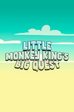 Little Monkey King's Big Quest