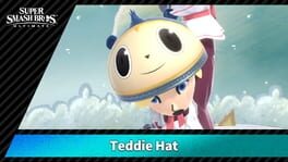 Super Smash Bros. Ultimate: Teddie Hat