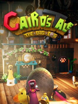 Cairo's Tale: The Big Egg