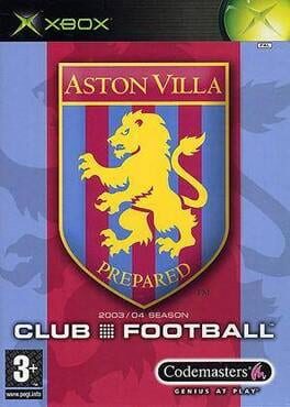 Aston Villa Club Football