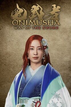 Onimusha: Way of the Sword - Outfit for the Oni Lady: Snow Camellia