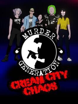 Murder Generation: Cream City Chaos
