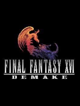 Final Fantasy XVI Demake