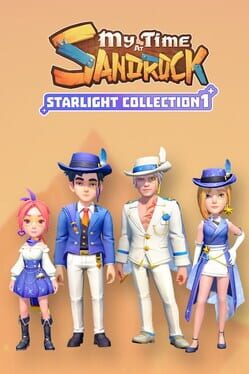 My Time at Sandrock: Starlight Collection 1