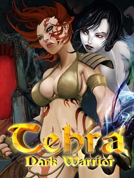 Tehra Dark Warrior