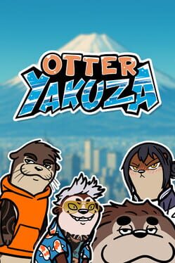 Otter Yakuza