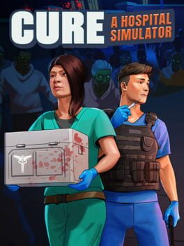 Cure: A Hospital Simulator