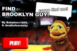 Find Brooklyn Guy!