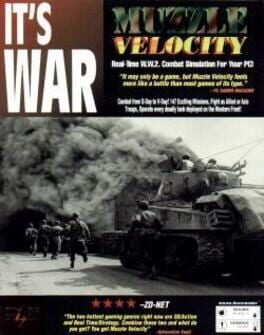 Muzzle Velocity