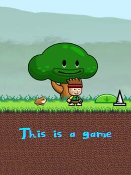 This is a game