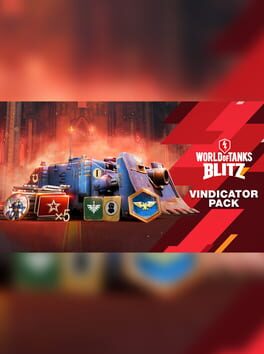World of Tanks Blitz: Vindicator Pack