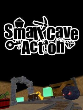 Small Cave Action
