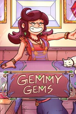Gemmy Gems: A Cozy Shop Sim