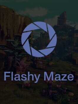 Flashy Maze