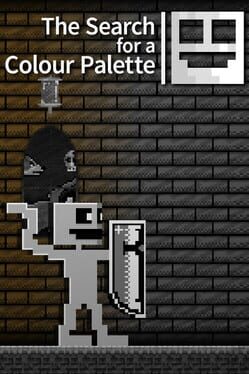 The Search for a Colour Palette