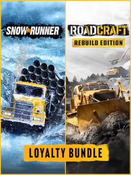 SnowRunner + RoadCraft Loyalty Bundle