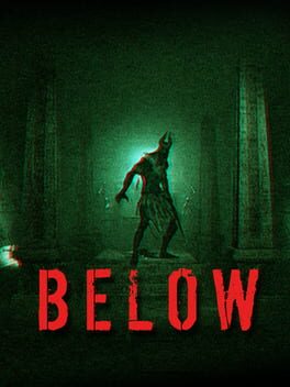 Below