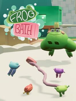 Frog Bath