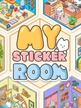 My Sticker Room