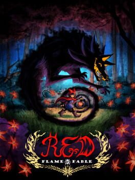 Red: Flame & Fable