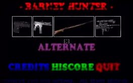 Barney Hunter