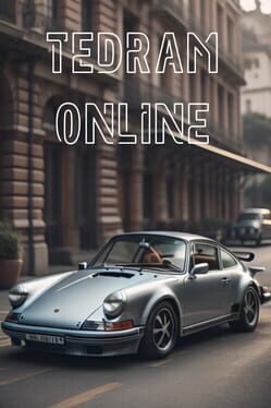 Tedram Online: Car Racing & Customization