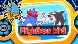 Vivitter: Additional Mini-game - "Flightless Bird"