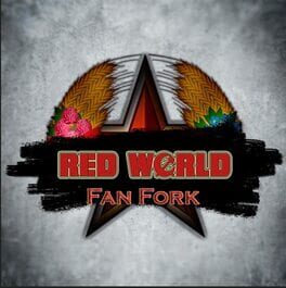 Red World Fan Fork
