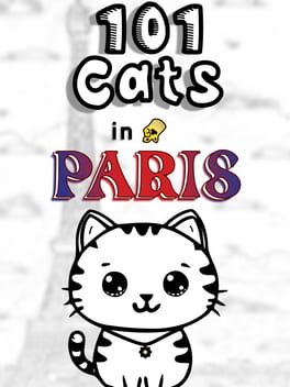 101 Cats in Paris