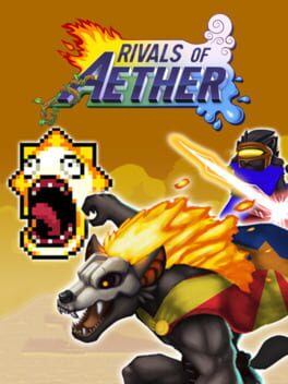 Rivals of Aether: Heat Wave Skin Pack
