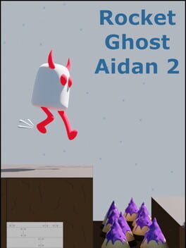 Rocket Ghost Aidan 2