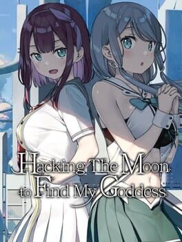 Hacking The Moon to Find My Goddess