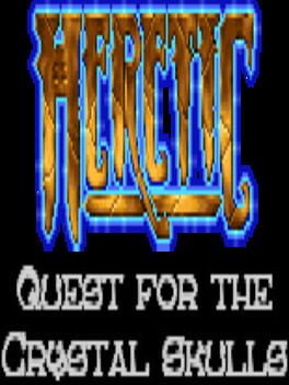 Quest for the Crystal Skulls