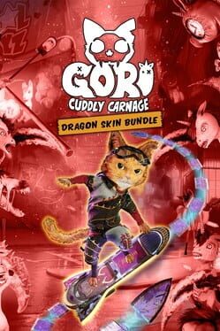 Gori: Cuddly Carnage - Dragon Bundle