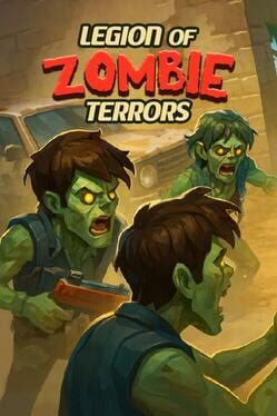 Legion of Zombie Terrors