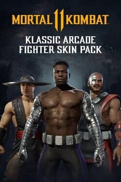 Mortal Kombat 11: Klassic Arcade Fighter Pack