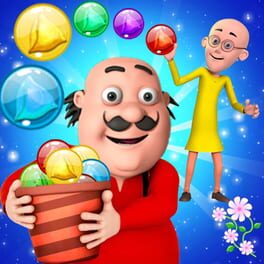 Motu Patlu Bubble Shoot