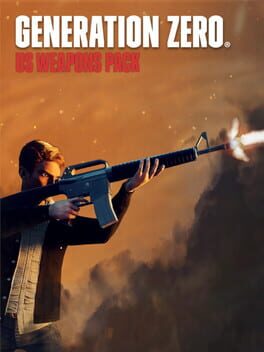 Generation Zero: US Weapons Pack