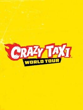 Crazy Taxi: World Tour
