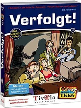 TKKG: Verfolgt!