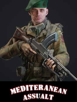 Mediterranean Assault: 1943