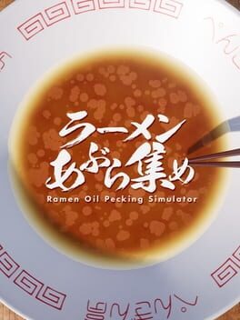 Ramen Oil Pecking Simulator