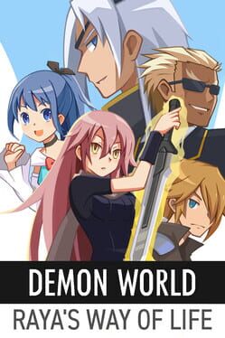 Demon World: Raya's Way of Life