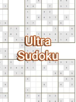 Ultra Sudoku