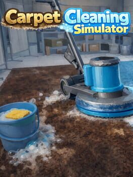 Carpet Cleaning Simulator